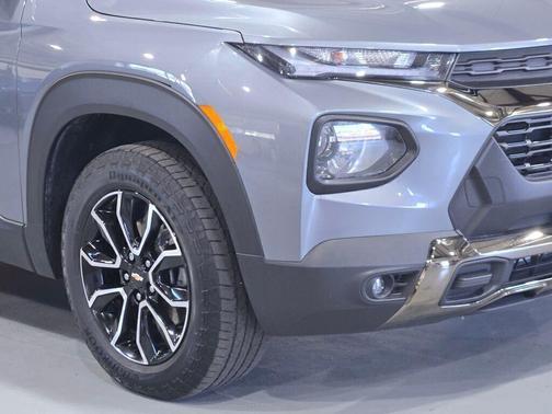 2021 Chevrolet Trailblazer ACTIV