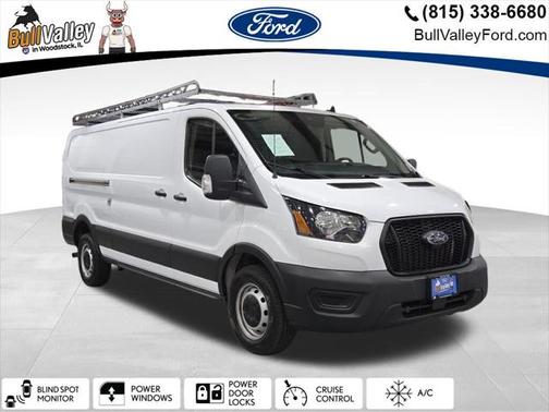 2021 Ford Transit-250 Base