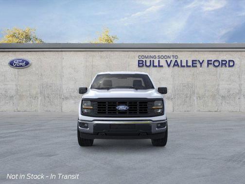 Oxford White 2026 Ford F-150 XL