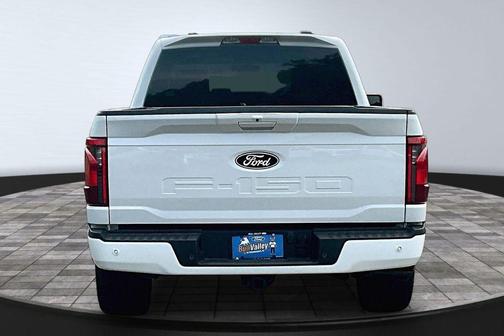 Oxford White 2026 Ford F-150 XL