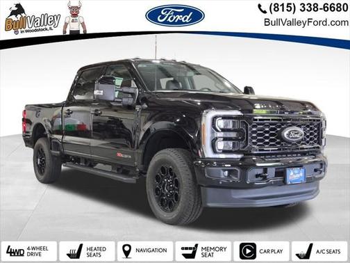 2025 Ford F-350 Lariat