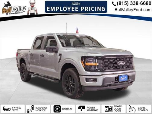 2025 Ford F-150 STX