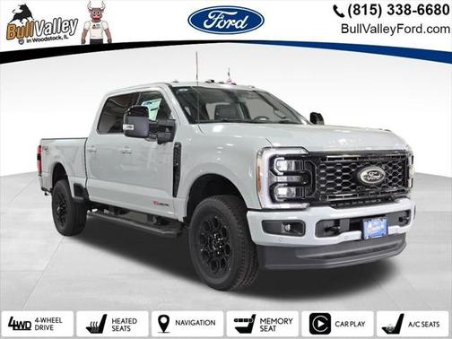 2025 Ford F-350 Lariat