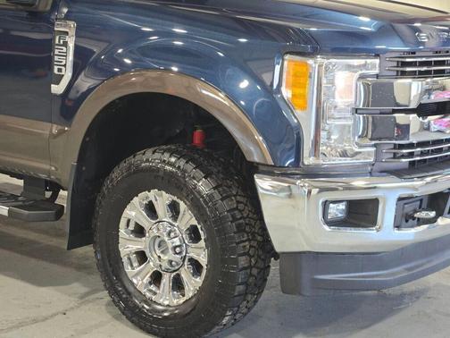 2017 Ford F-250 Lariat