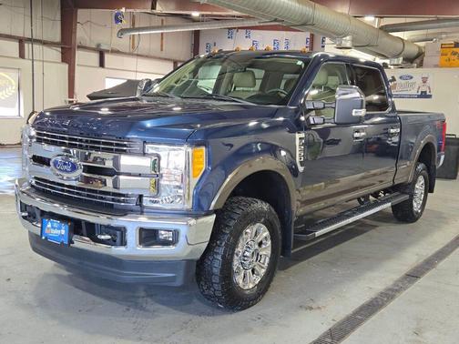 2017 Ford F-250 Lariat