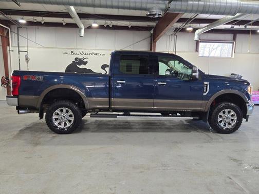 2017 Ford F-250 Lariat