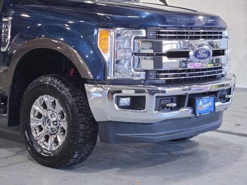 2017 Ford F-250 Lariat