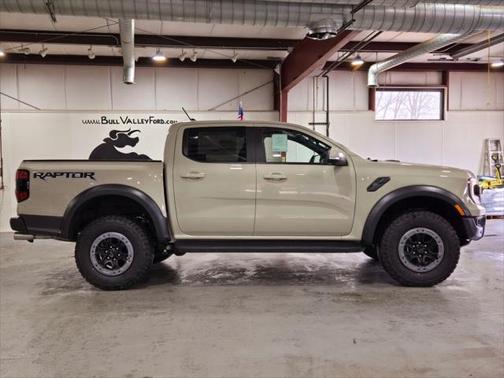 2025 Ford Ranger Raptor