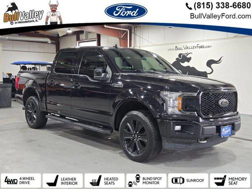 2020 Ford F-150 Lariat