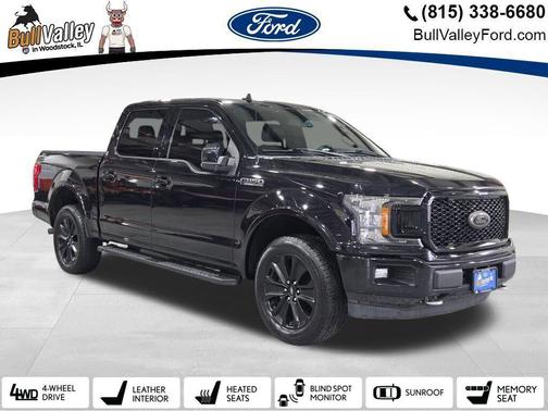 2020 Ford F-150 Lariat