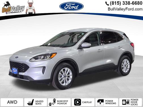 2020 Ford Escape SE