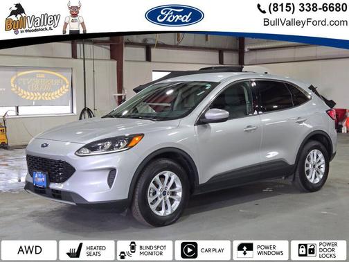 2020 Ford Escape SE