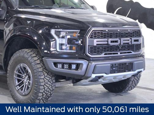 2020 Ford F-150 Raptor