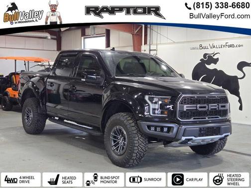 2020 Ford F-150 Raptor