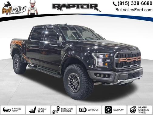 2020 Ford F-150 Raptor
