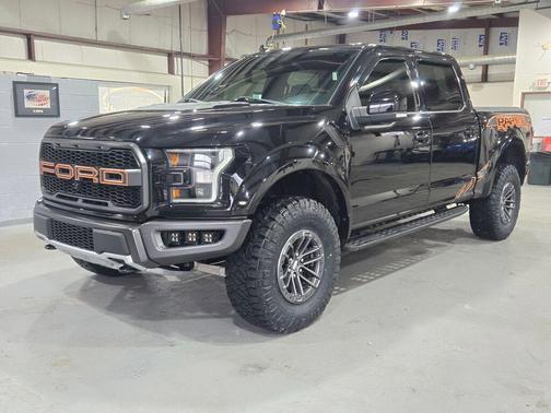 2020 Ford F-150 Raptor
