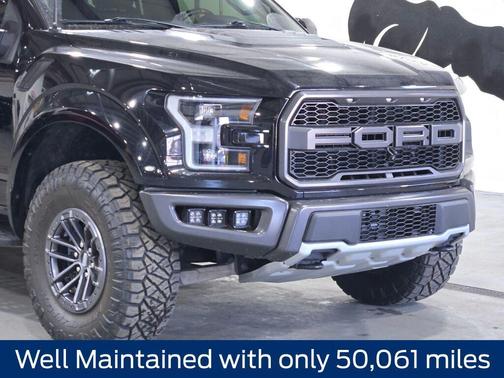 2020 Ford F-150 Raptor