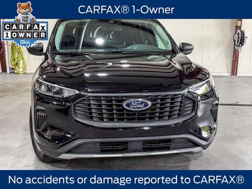 Agate Black Metallic 2023 Ford Escape Active