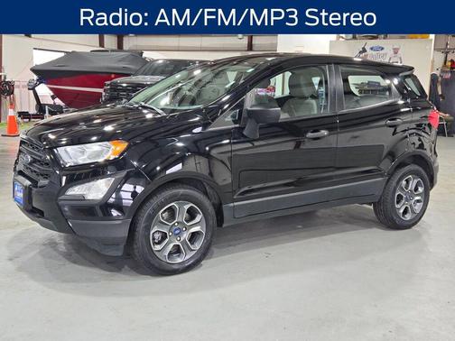 2021 Ford EcoSport S
