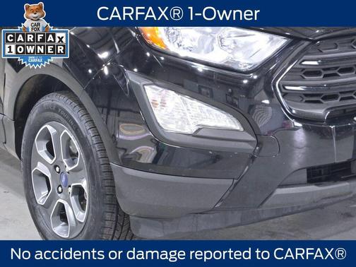 2021 Ford EcoSport S