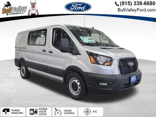 2025 Ford Transit-150 Base