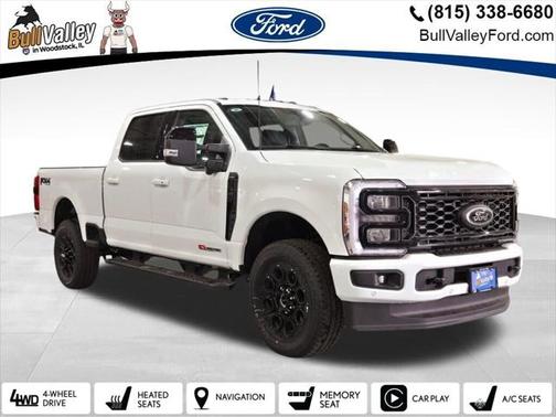 2025 Ford F-350 Lariat