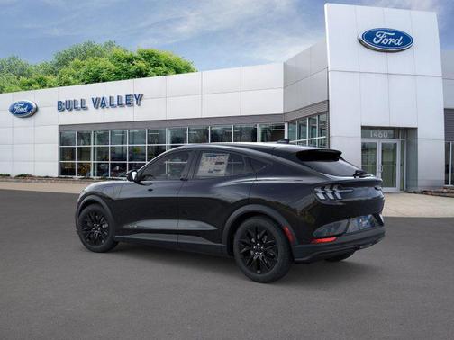 2025 Ford Mustang Mach-E Select