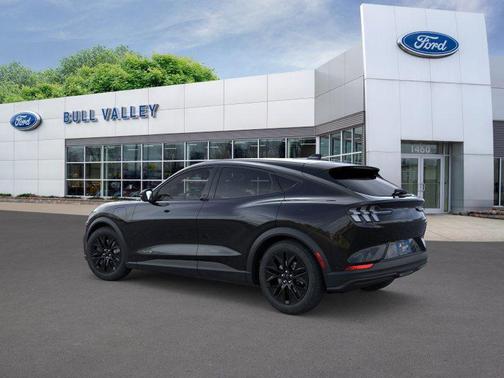 2025 Ford Mustang Mach-E Select