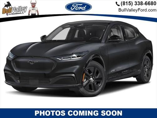 2025 Ford Mustang Mach-E Select