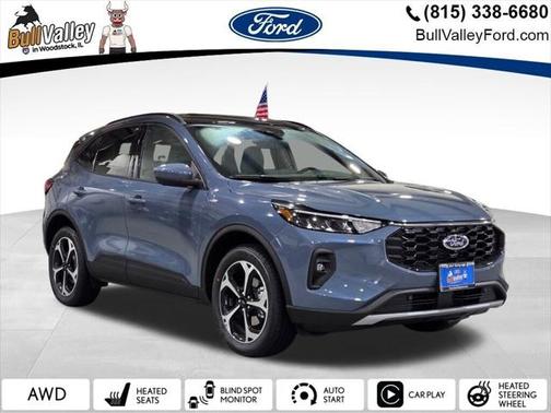 2025 Ford Escape ST-Line Select