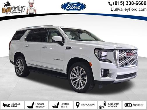 2024 GMC Yukon Denali