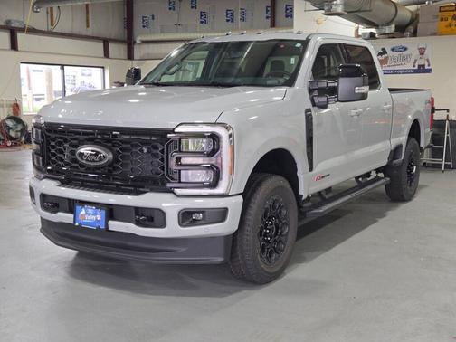 2026 Ford F-350 Lariat
