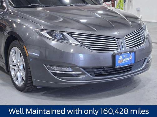 2016 Lincoln MKZ Base