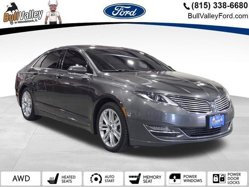 2016 Lincoln MKZ Base