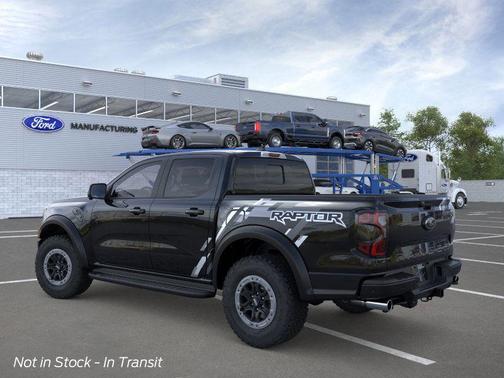 2025 Ford Ranger Raptor