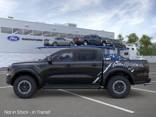 2025 Ford Ranger Raptor