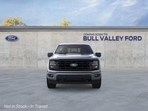Carbonized Gray Metallic 2026 Ford F-150 XLT