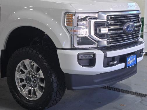 2021 Ford F-250 Limited