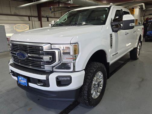 2021 Ford F-250 Limited