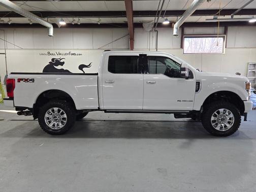 2021 Ford F-250 Limited