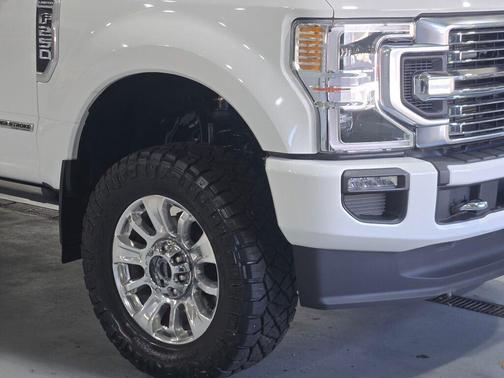 2021 Ford F-250 Limited