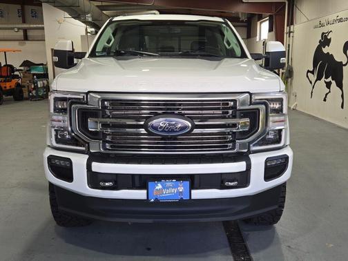 2021 Ford F-250 Limited