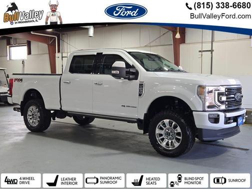 2021 Ford F-250 Limited