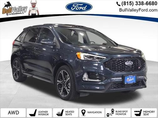 2022 Ford Edge ST
