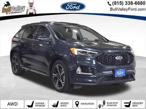 2022 Ford Edge ST
