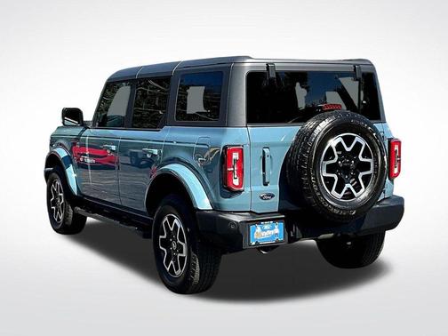 Area 51 2022 Ford Bronco Outer Banks
