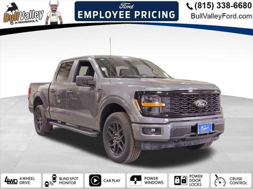 2025 Ford F-150 STX