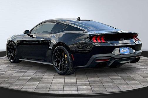 Shadow Black 2026 Ford Mustang GT