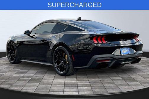 Shadow Black 2026 Ford Mustang GT