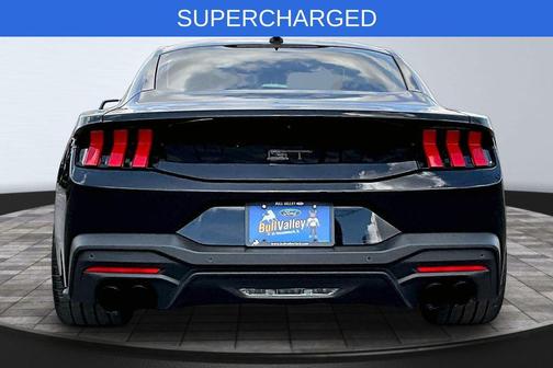 Shadow Black 2026 Ford Mustang GT